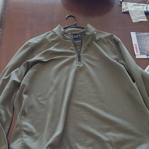 Oakley Dark Olive Pullover
